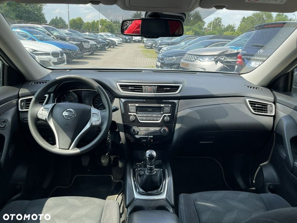 Nissan X-Trail 1.6 DCi Acenta 2WD EU6 - 13
