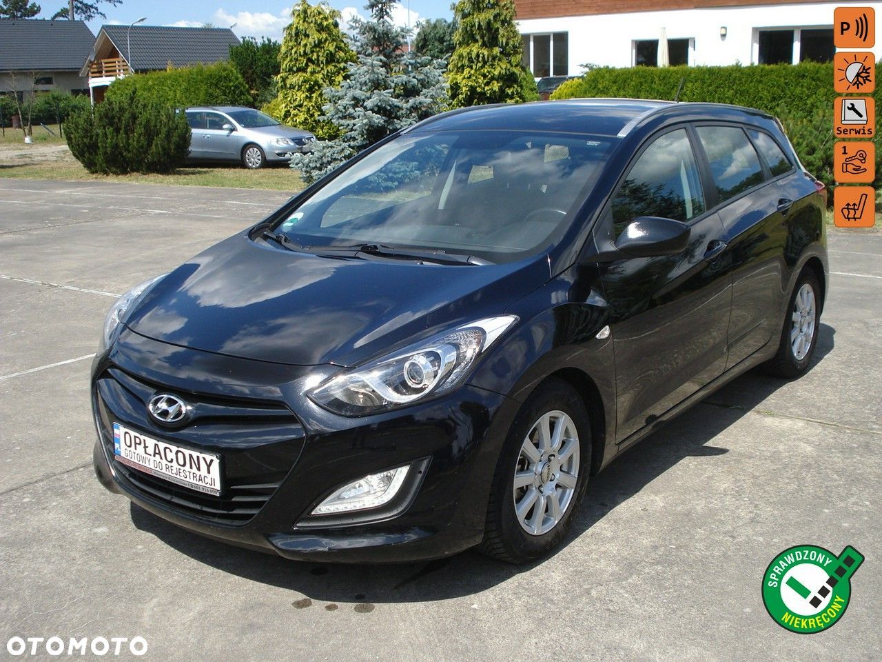 Hyundai i30 1.6 CRDi BlueDrive Comfort - 1