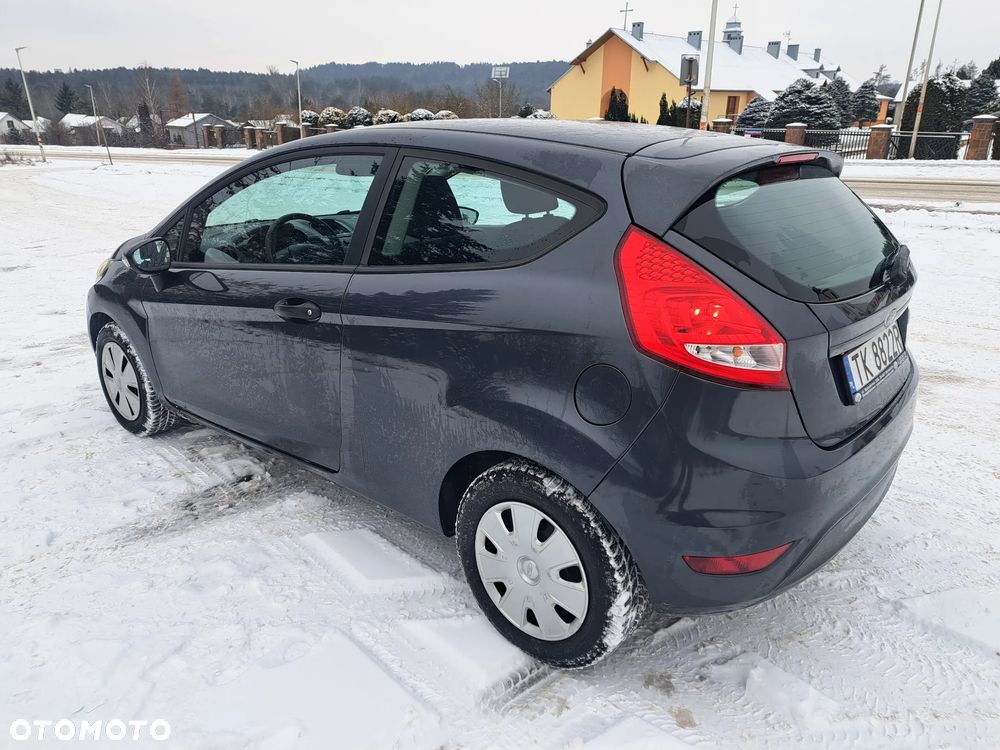 Ford Fiesta 1.25 Trend Edition - 14