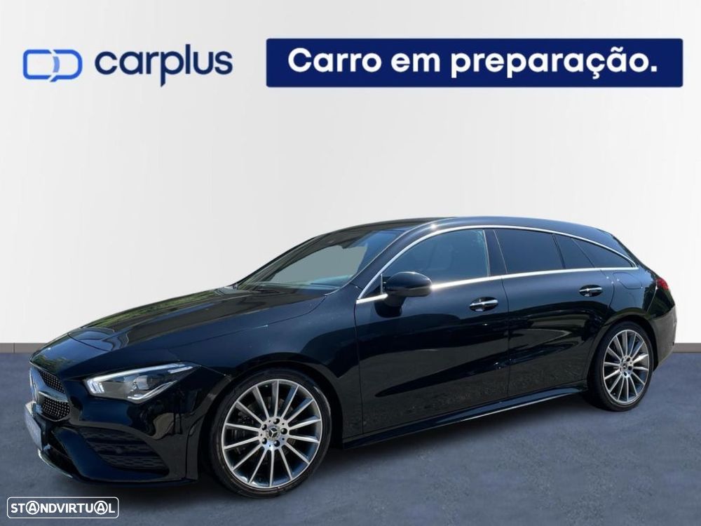 Mercedes-Benz CLA 220 d Shooting Brake Style Plus Aut. - 1