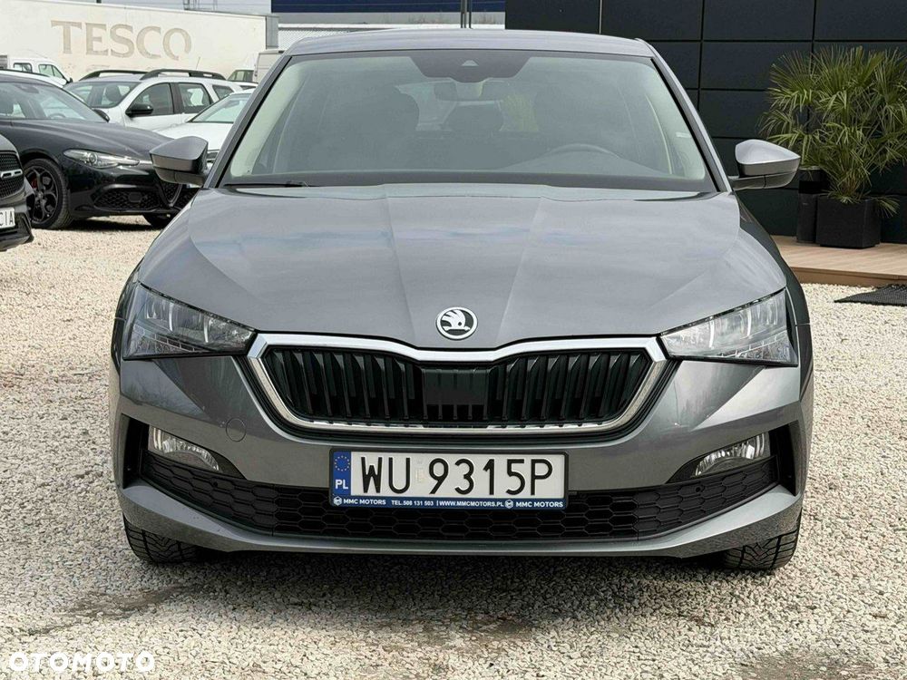 Skoda Scala 1.0 TSI Ambition - 10