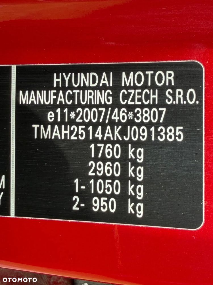 Hyundai i30 1.4 Premium - 30