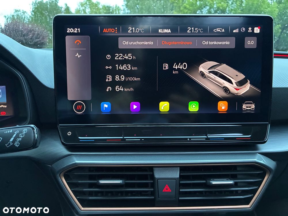 Cupra Leon 2.0 TSI DSG - 25