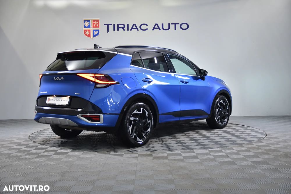 Kia Sportage - 5