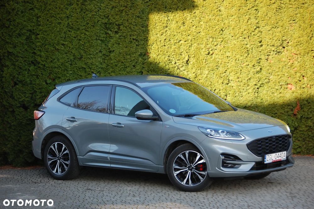 Ford Kuga 2.0 EcoBlue AWD ST-Line - 15