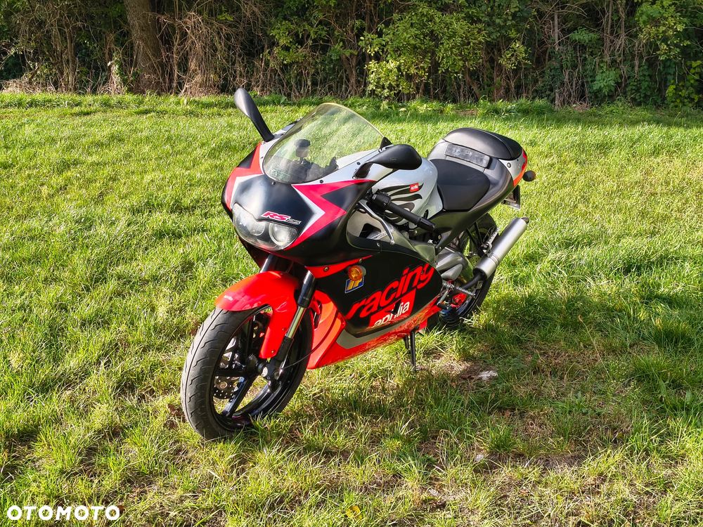 Aprilia RS - 2