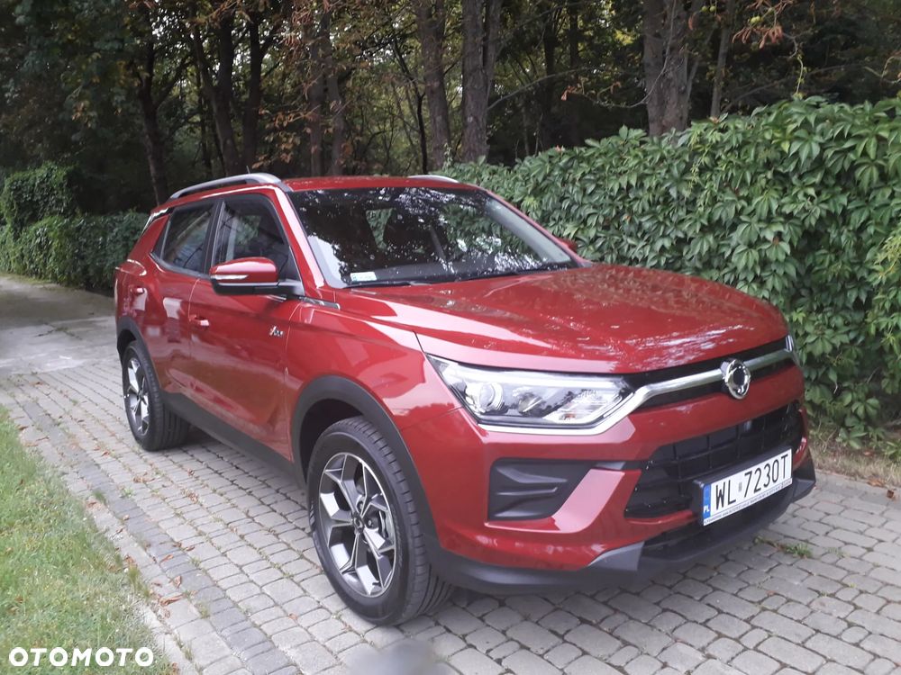 SsangYong/KGM Korando 1.5 T-GDI Crystal 2WD - 1