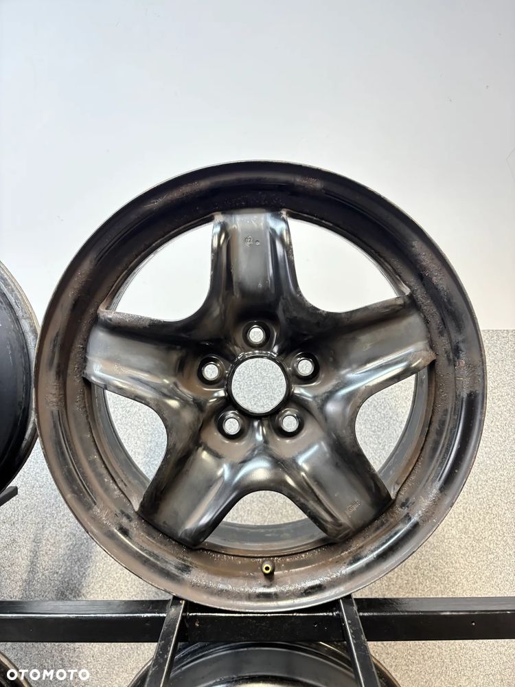 4 Felgi Stal. Opel Astra K, J, Mokka, Chevrolet Aveo 16"+TPMS - 3