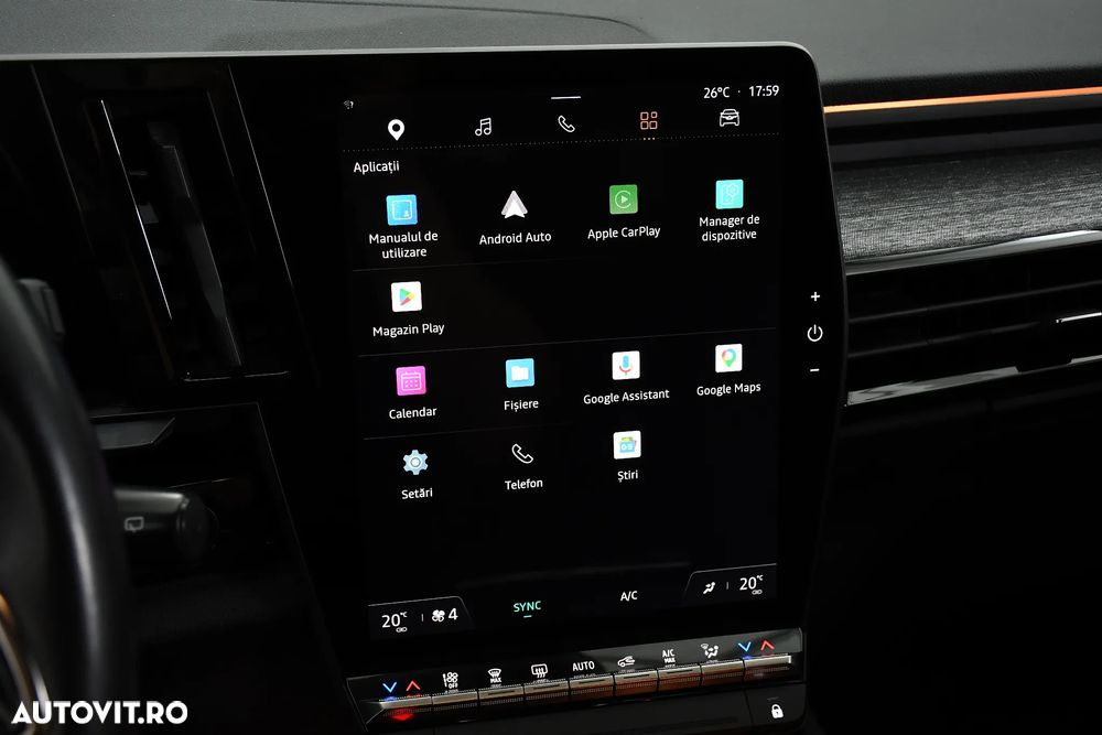 Renault Austral E-Tech Full 200 Techno Esprit Alpine - 35