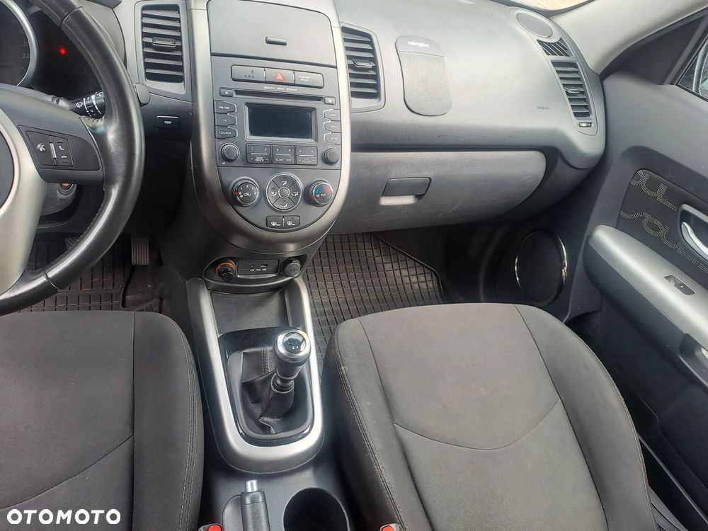 Kia Soul 1.6 GDI M - 12