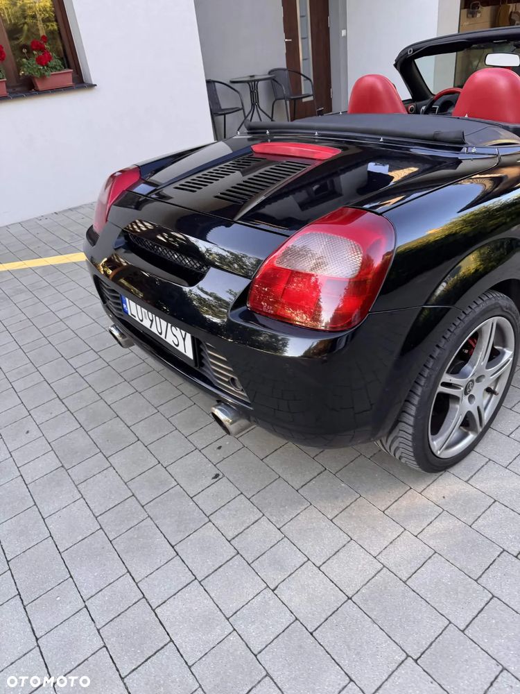 Toyota MR2 1.8 VVT-i - 4