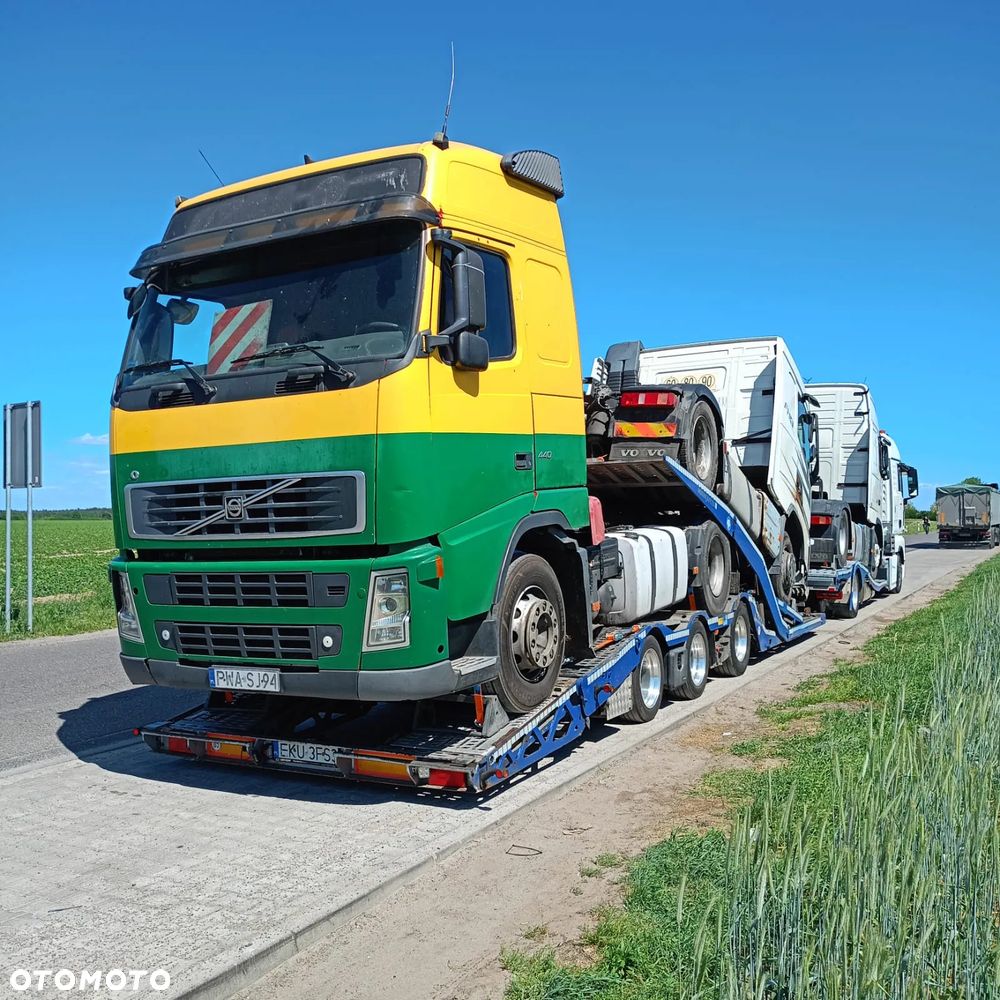 MAN Tgx 18.500 - 7