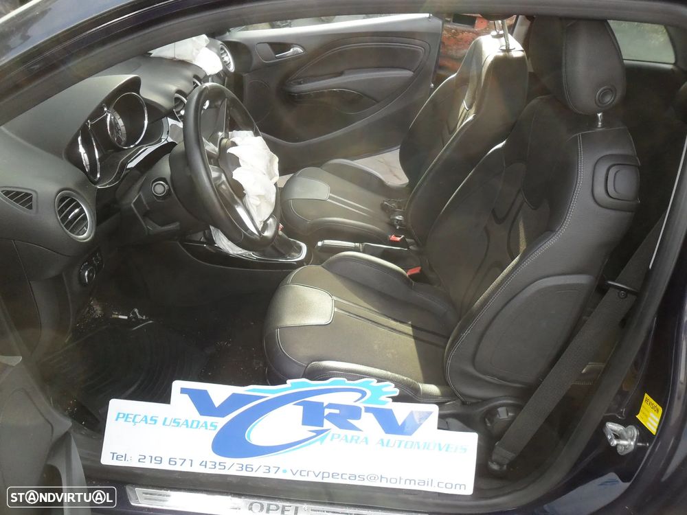 Opel Adam 1.4i - Viatura para peças - 6