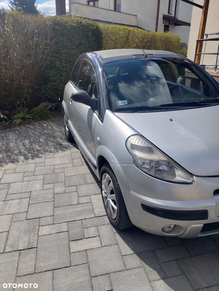 Citroën C3 Pluriel 1.4 - 9