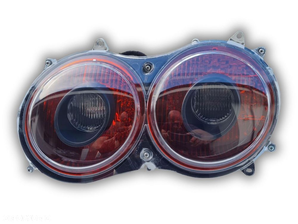 bugatti veyron pur sport black edition lampa tył led 5b0945096 super sport - 1