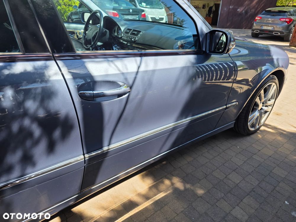 Mercedes-Benz Klasa E 280 4Matic Automatik Avantgarde - 16