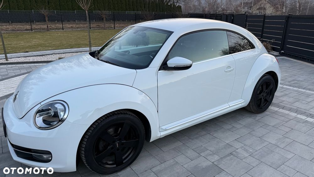 Volkswagen Beetle 1.2 TSI - 12