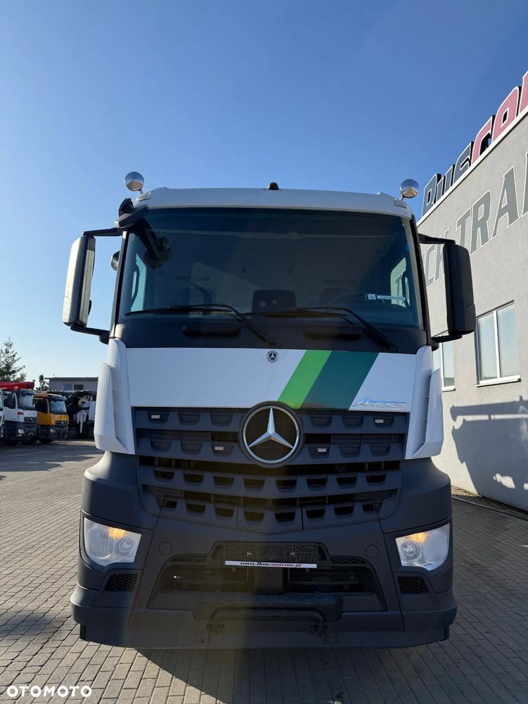 Mercedes-Benz Arocs 4142 JunJin 43-5.16 HP - 4