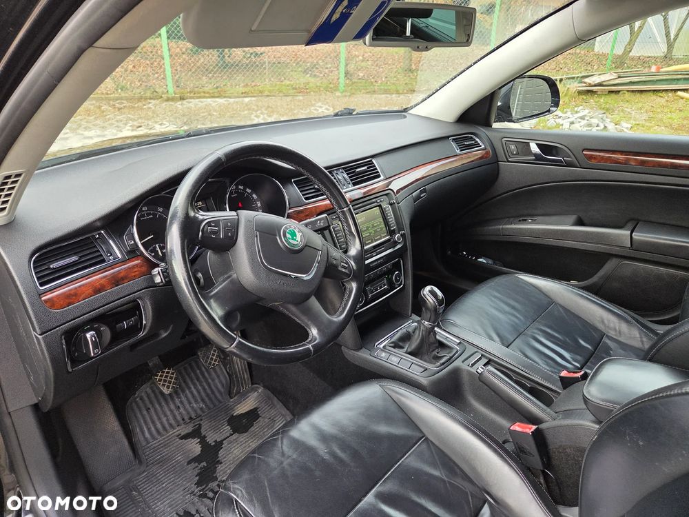 Skoda Superb - 8