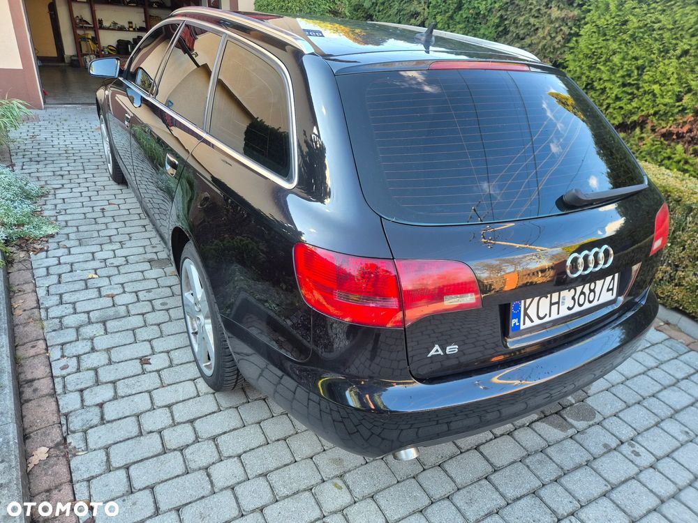 Audi A6 Avant - 5