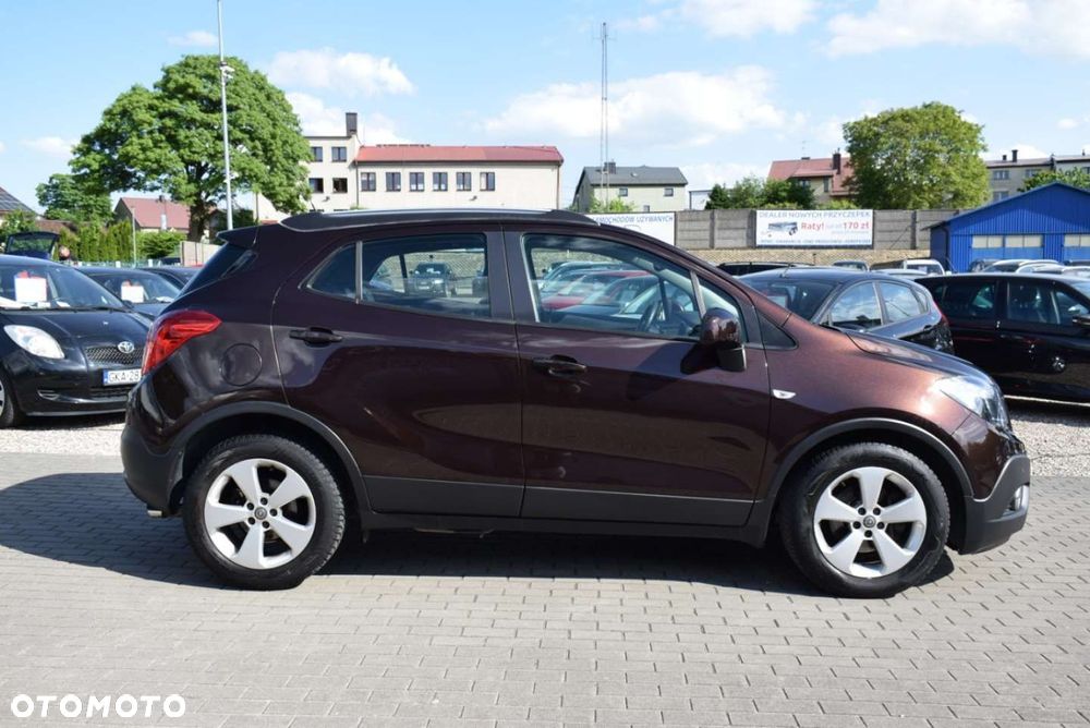 Opel Mokka - 3