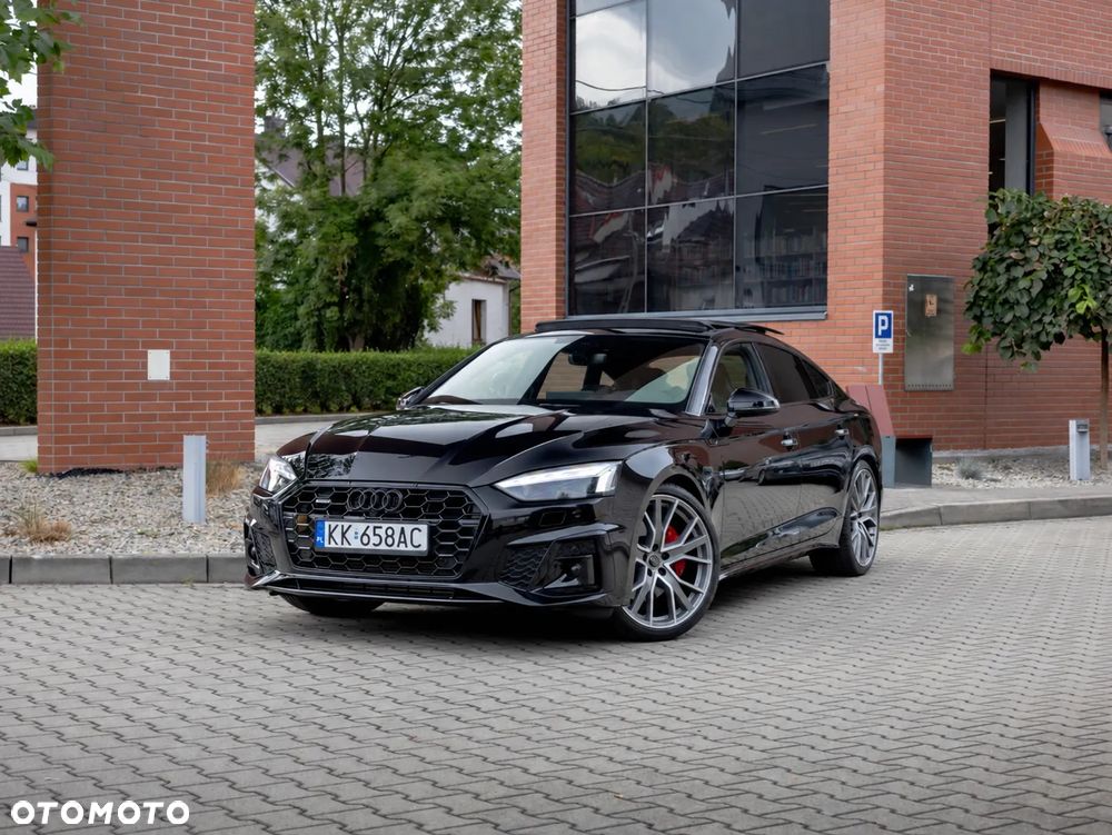Audi A5 Sportback