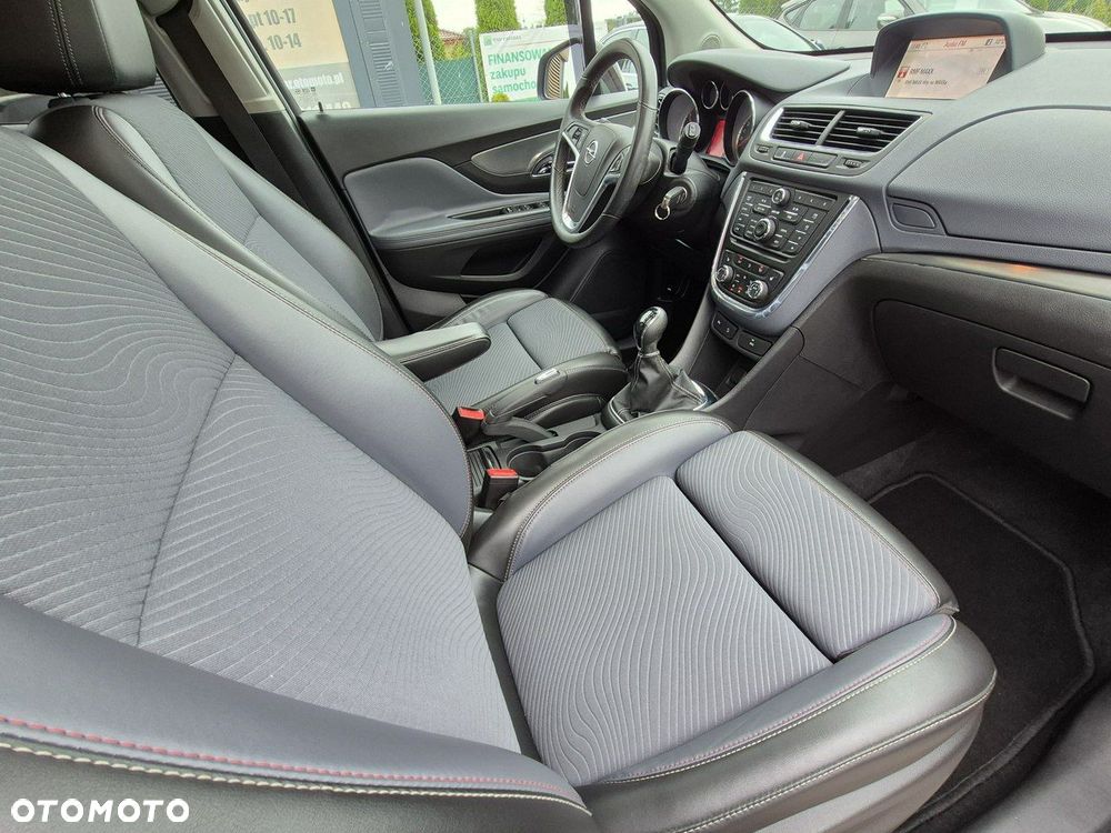 Opel Mokka - 13