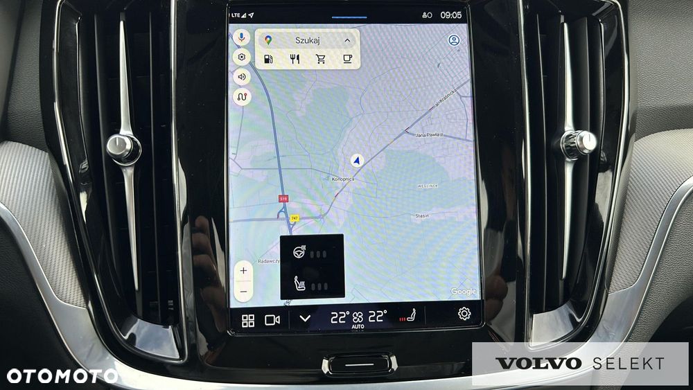 Volvo V60 B4 D Plus Dark - 24