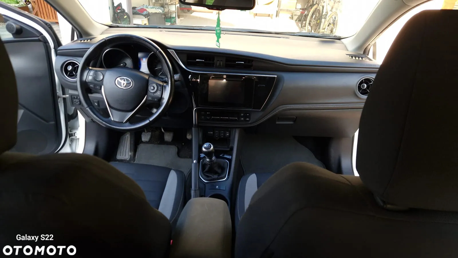 Toyota Auris 1.6 Comfort - 10