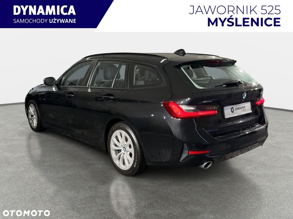 BMW Seria 3 320d xDrive MHEV Sport Line - 7
