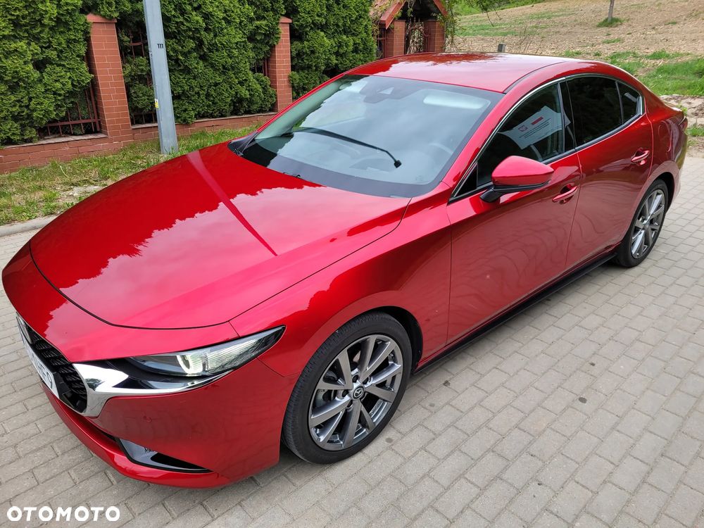 Mazda 3 2.0 mHEV Kanjo - 2