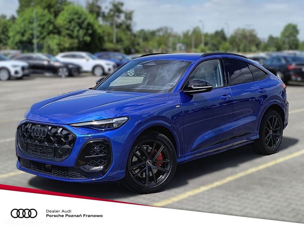 Audi Q5 Sportback