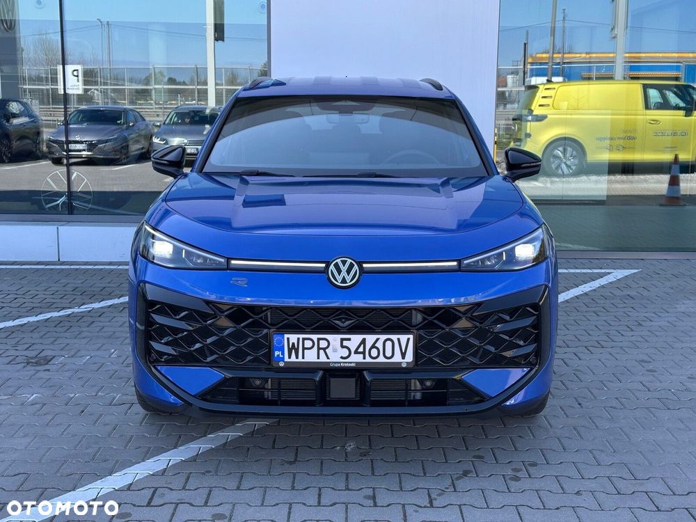 Volkswagen T-Roc 1.5 TSI R-Line DSG - 4