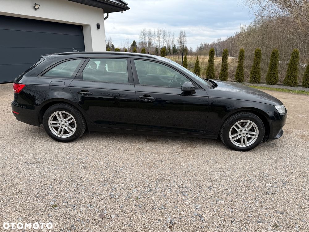 Audi A4 Avant - 15