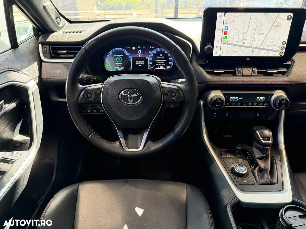 Toyota RAV4 2.5 PHEV VVT-iE 4x4 Style Bi-Tone - 11