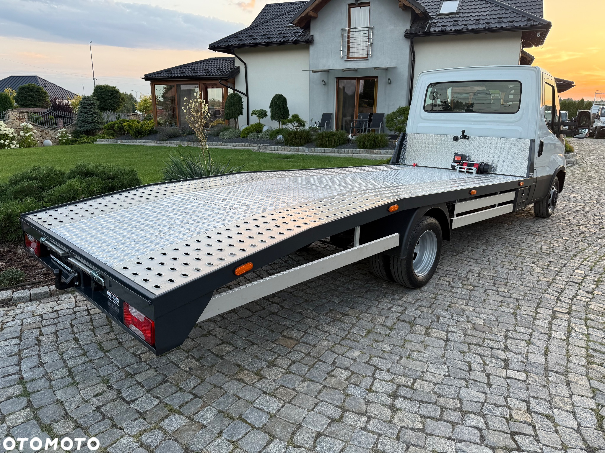 Iveco Daily 35-160 50-180 35C18 - 9