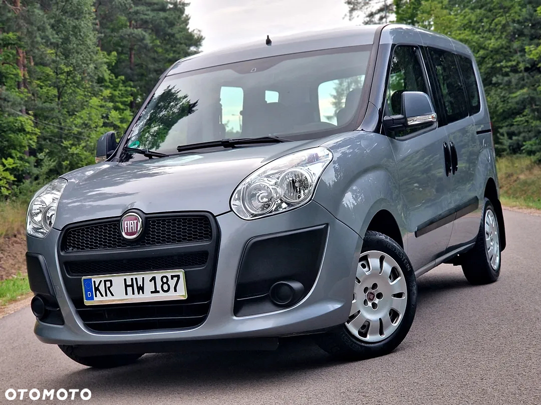 Fiat Doblo II 1.4 8V Dynamic - 6