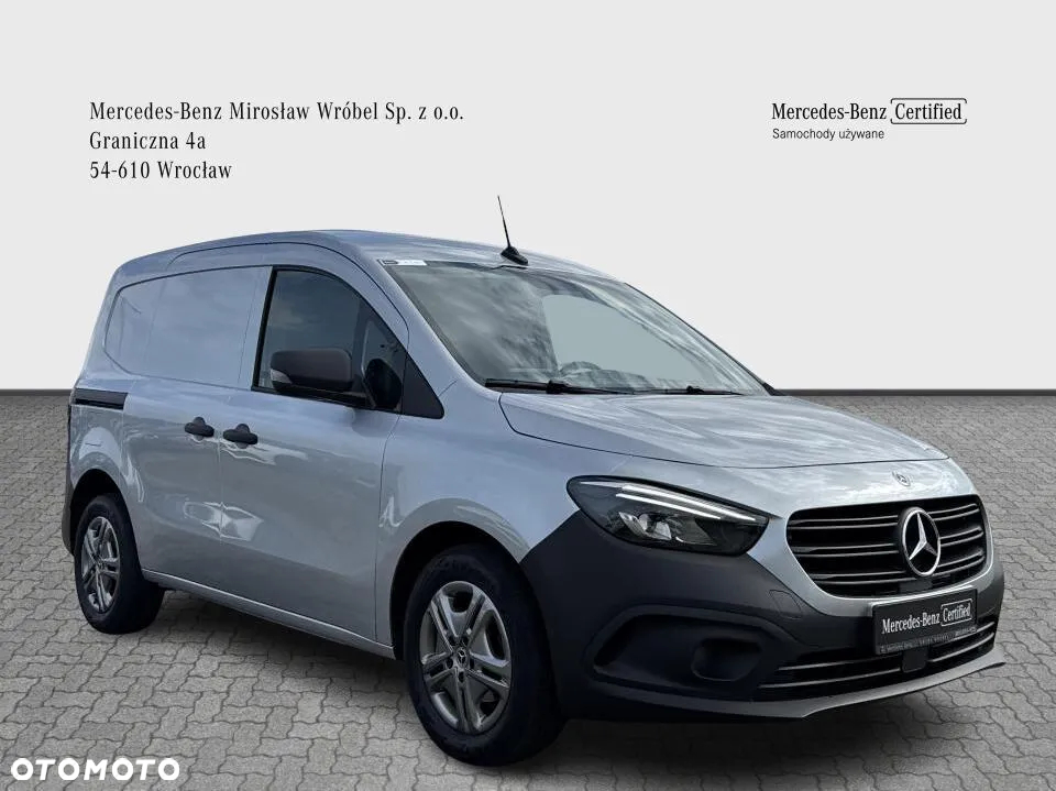 Mercedes-Benz Citan - 8