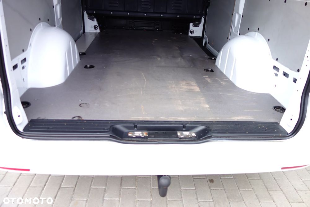 Mercedes-Benz Vito Automat 114 Cdi Long 2 x Drzwi Boczne Ledy Klima Webasto - 9