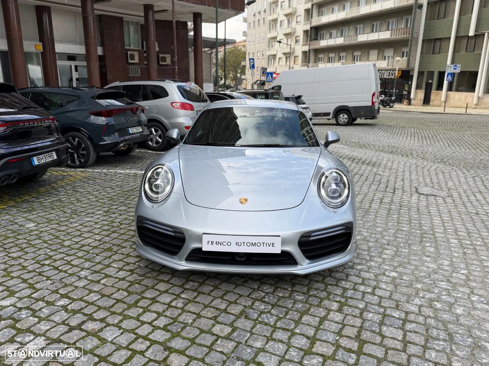 Porsche 911 (991) Turbo PDK - 2