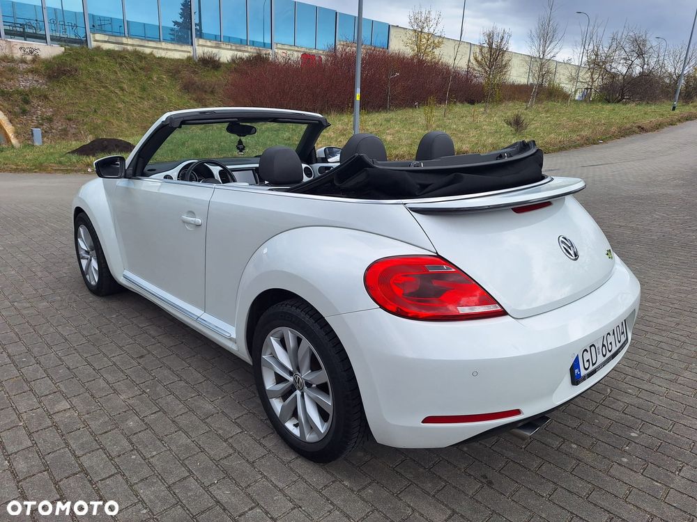 Volkswagen Beetle - 4
