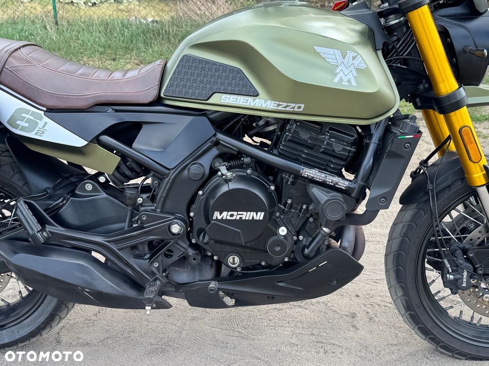 Moto Guzzi Inny - 5