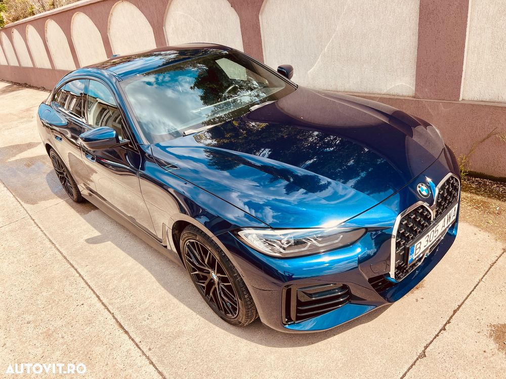 BMW 4 Series 2023 — imagine 5