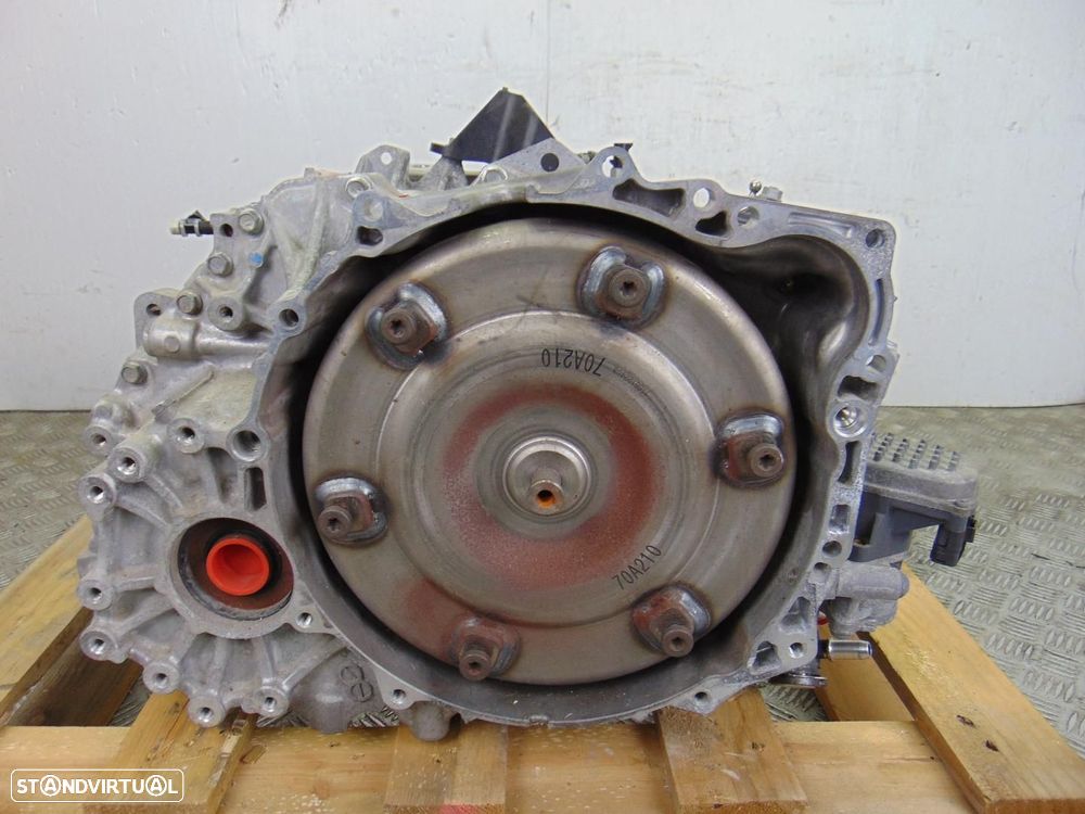 CAIXA DE VELOCIDADES VOLVO V60 FAMILIAR - 1