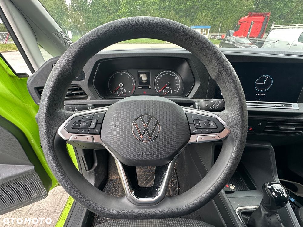 Volkswagen CADDY MAXI - 11