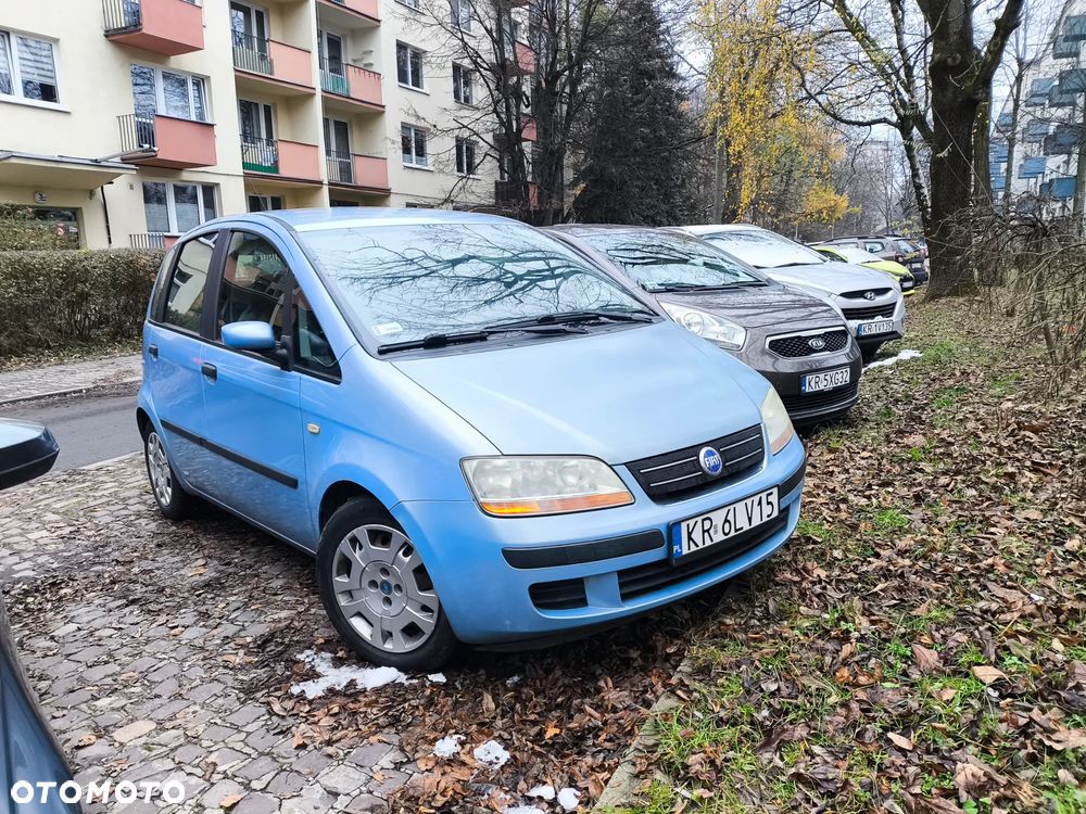 Fiat Idea 1.4 16V Active - 1