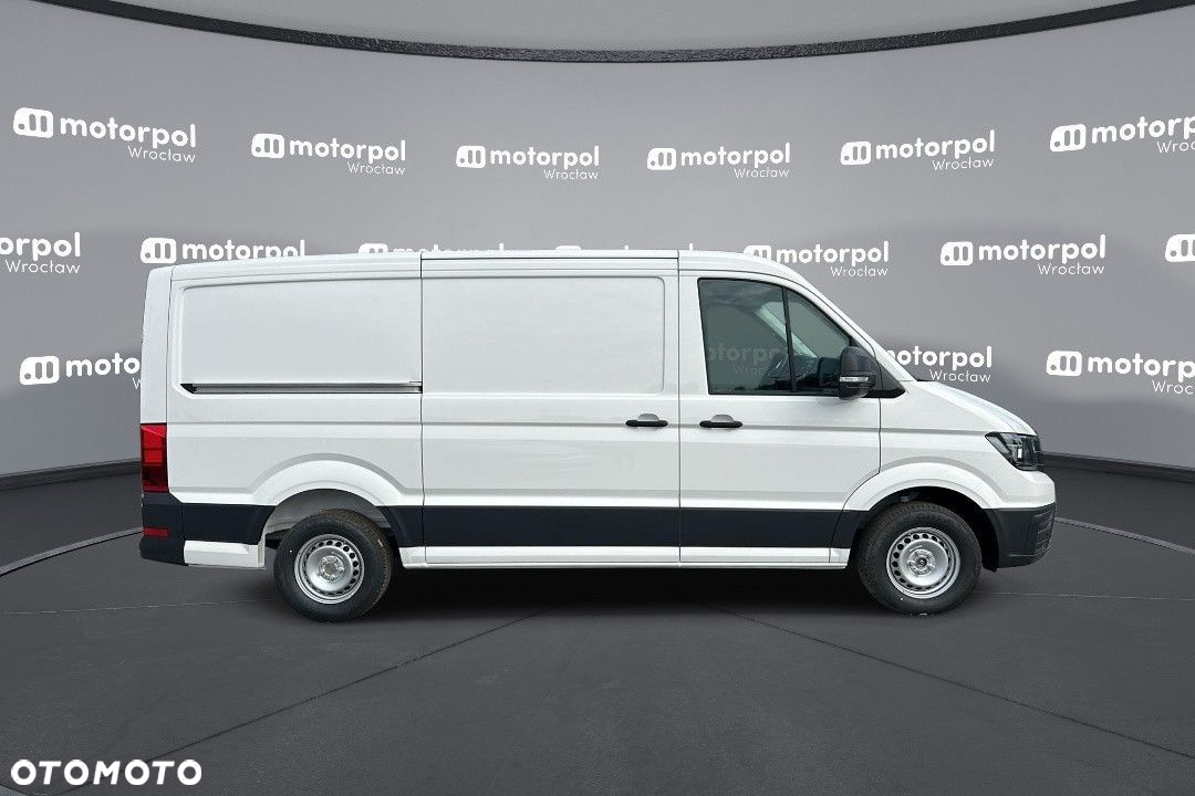 Volkswagen Crafter 30 Furgon PRO/PO LIFTINGU!! L3H2, 2.0TDI 140KM, Niski dach, r.o. 3640 - 7