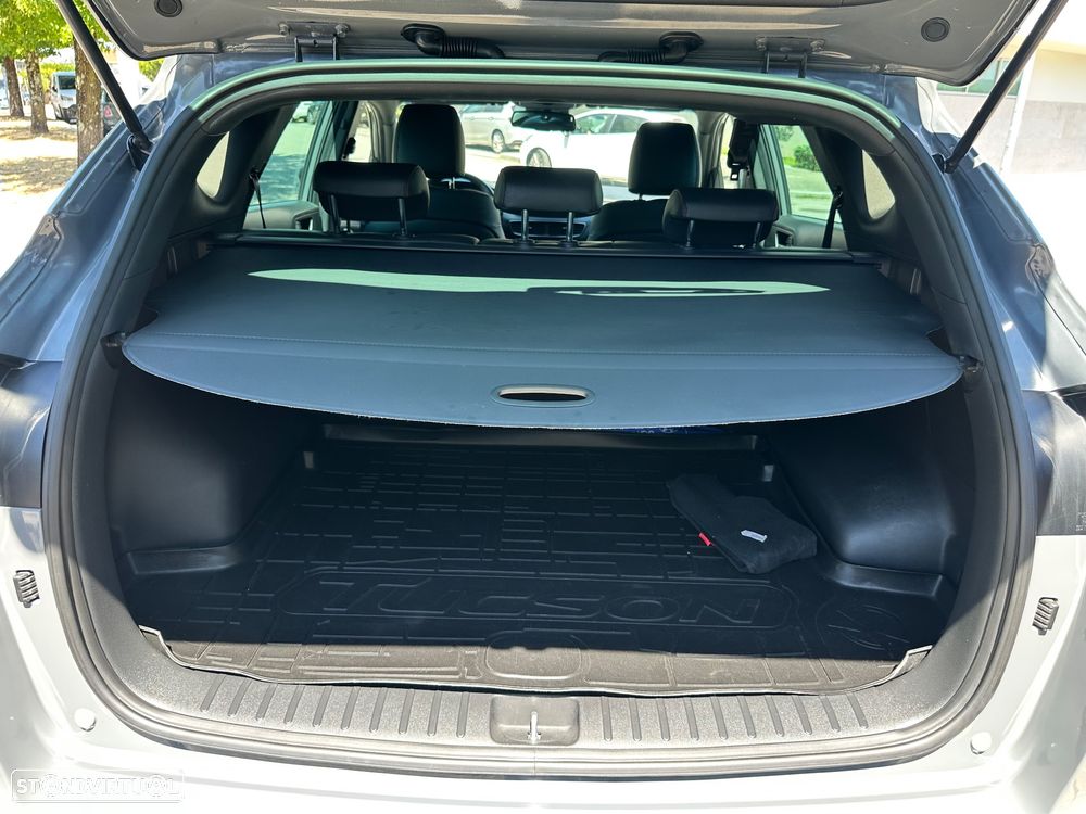 Hyundai Tucson 1.6 GDi N-Line - 39