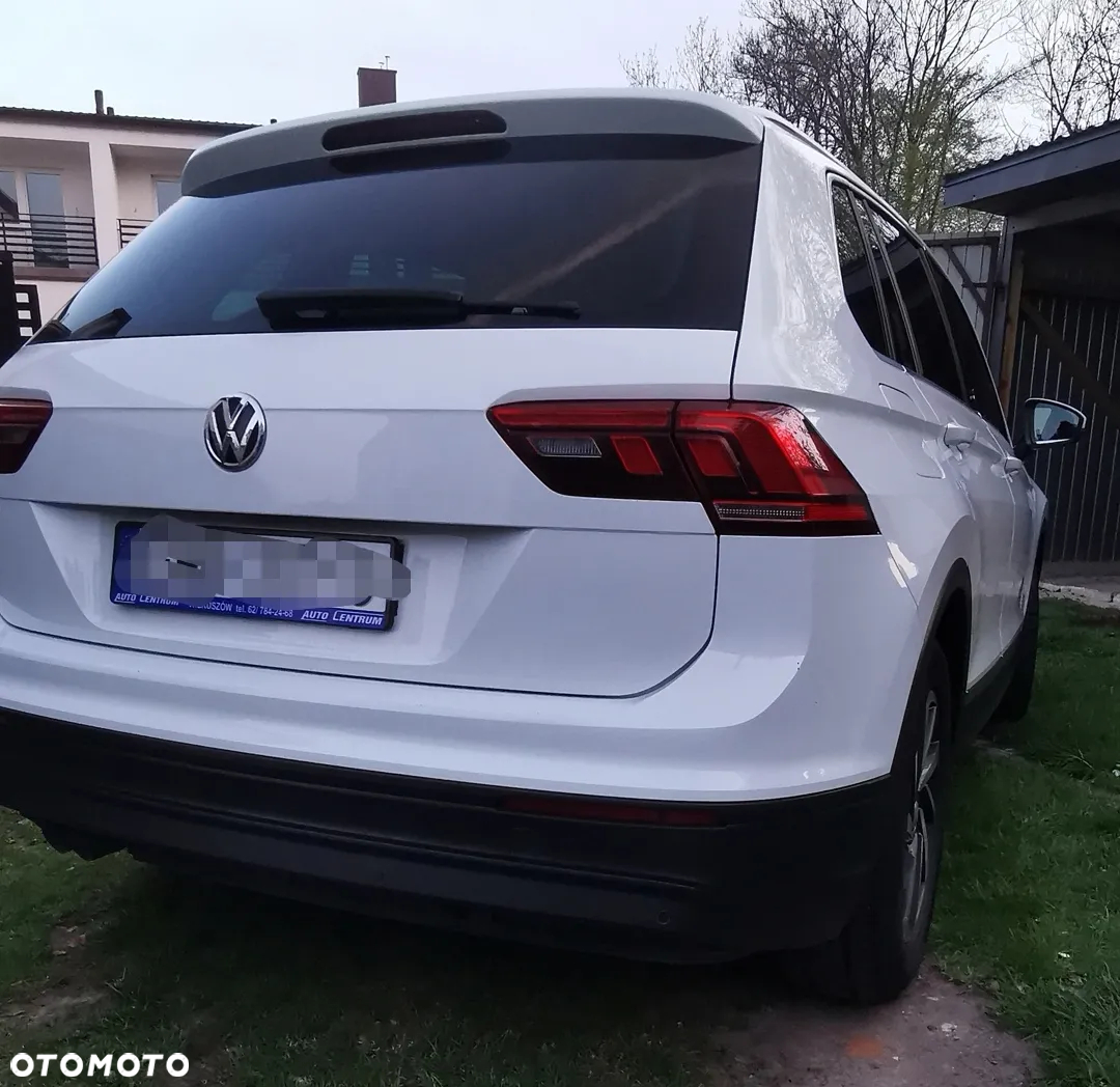 Volkswagen Tiguan 2.0 TDI SCR (BlueMotion Technology) Sound - 6