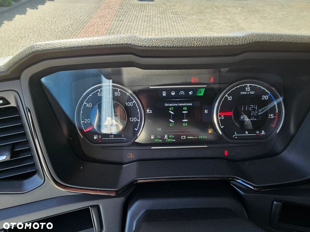 Scania S500 SUPER LOWDECK SERWIS 100% SALON PL! - 29